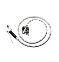 Diamond Handdouche | Diamond Heteluchtovens | Zijbevestiging
