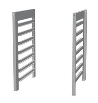 Diamond Geleiderframe | Diamond Ovenonderstellen | 7 Niveaus 