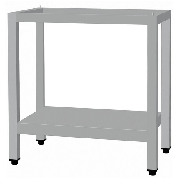 Onderstel | Diamond Hetelucht-/Stoomovens | RVS | Bodemschap | 686x603x700(h)mm