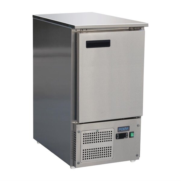 Saladette | G-Serie | 88L | 1 Deur | -10°C/-20°C | 0.24kW | Geventileerd | Met Werkblad | 870x700x478mm