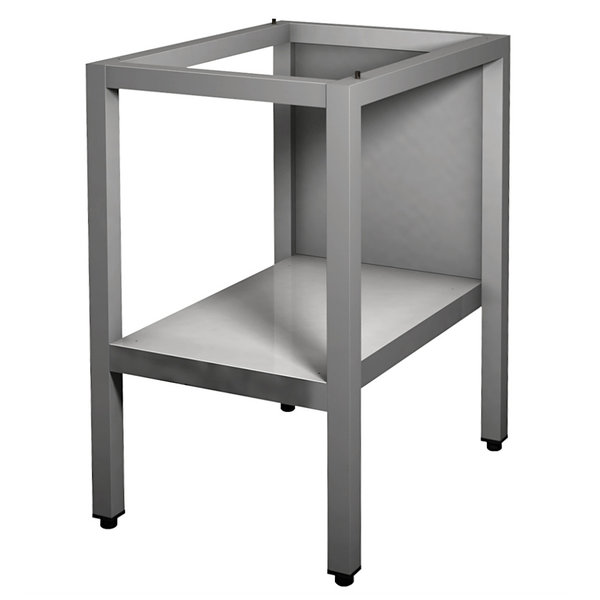Onderstel | Diamond Hetelucht-/Stoomovens | RVS | Bodemschap | 490x673x700(h)mm