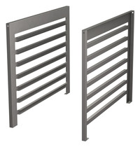 Diamond Geleiderframe | Diamond Ovenonderstellen | 7 Niveaus (1/1 GN) 
