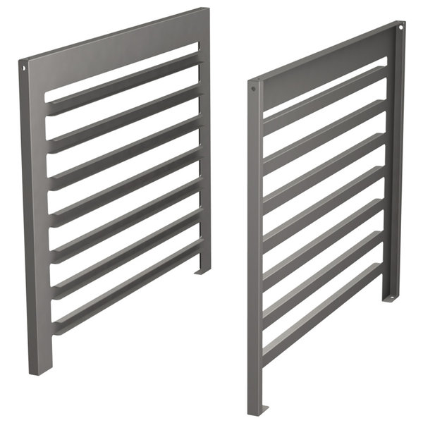 Geleiderframe | Diamond Ovenonderstellen | 7 Niveaus (1/1 GN)