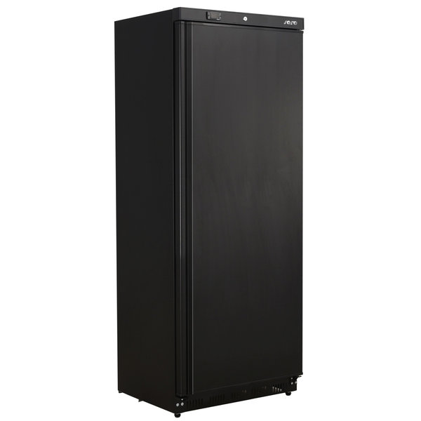 Koelkast | 600L | Zwart | -2°C/+8°C | Geventileerd | 0.19kW | 777x695x1895(h)mm