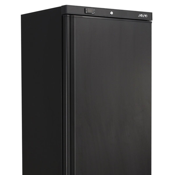Koelkast | 600L | Zwart | -2°C/+8°C | Geventileerd | 0.19kW | 777x695x1895(h)mm