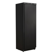 Saro Koelkast | 400L | Zwart | -2°C/+8°C | Geventileerd | 0.19kW | 600x585x1855(h)mm