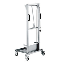 Diamond Laadframewagen | Diamond HeavyDuty Heteluchtovens | 20x 1/1 GN | RVS | Wielen (Geremd) | 650x667x1689(h)mm 
