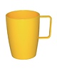 Olympia Bekers | KRISTALLON | Kunststof | Geel | 28cl | 12 Stuks | 100(h)mm 