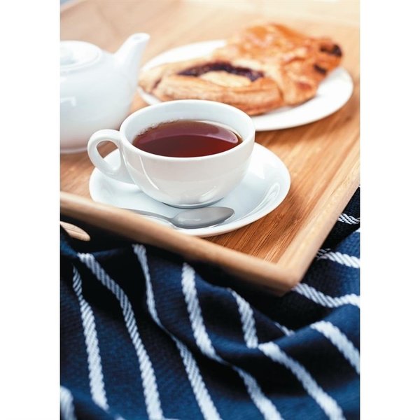 Cappuccinokopjes | WHITEWARE | Porselein | Wit | 20cl | 12 Stuks