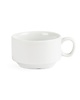 Olympia Espressokopjes | WHITEWARE | Porselein | Wit | 8.5cl | 12 Stuks 