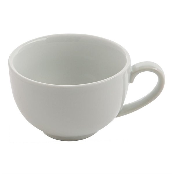 Kopjes | WHITEWARE | Porselein | Wit | 23cl | 12 Stuks | 125x99x64(h)mm