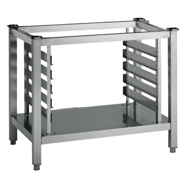 Onderstel | Gastro M Heteluchtovens | RVS | Bodemschap | 740x560x865(h)mm