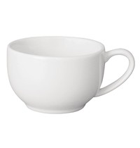 Olympia Koffiekopjes | CAFÉ | Keramiek | Wit | 23cl | 12 Stuks | 60(h)mm 