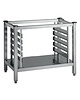 Gastro M Onderstel | Gastro M Heteluchtovens | RVS | Bodemschap | 740x560x665(h)mm 