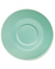 Olympia Schotels | CAFÉ | Keramiek | Aqua | 12 Stuks | Ø158mm 