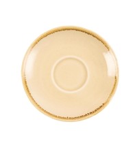 Olympia Schotels | KILN | Porselein | Zandsteen | 6 Stuks | Ø115mm 