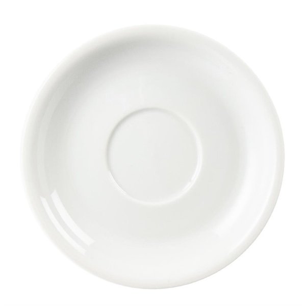 Schotels | WHITEWARE | Porselein | Wit | 12 Stuks