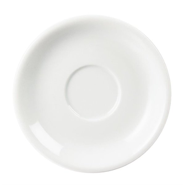 Schotels | WHITEWARE | Porselein | Wit | 12 Stuks