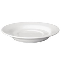 Olympia Cafe Schotels | Koffiekopjes | Porseleinen | Wit | 12 Stuks | Ø158mm