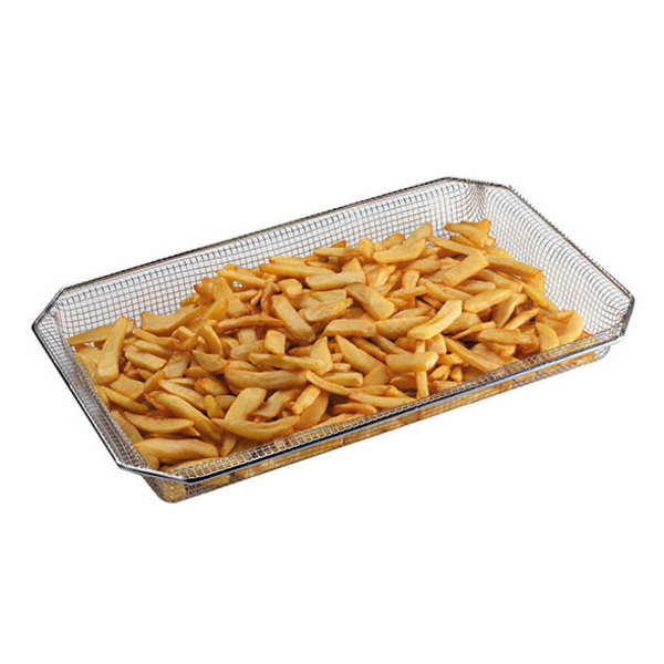 Frites-Ovenmand | RVS | 1/1 GN
