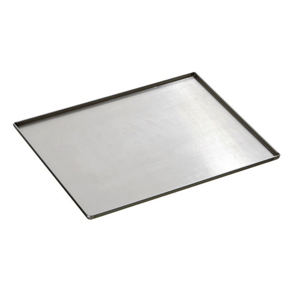 Bakplaat | Aluminium | Dicht | 1/1 GN