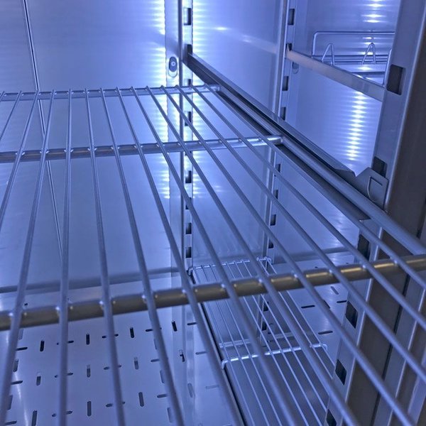 U-Geleiderset | RVS | 1/1 GN