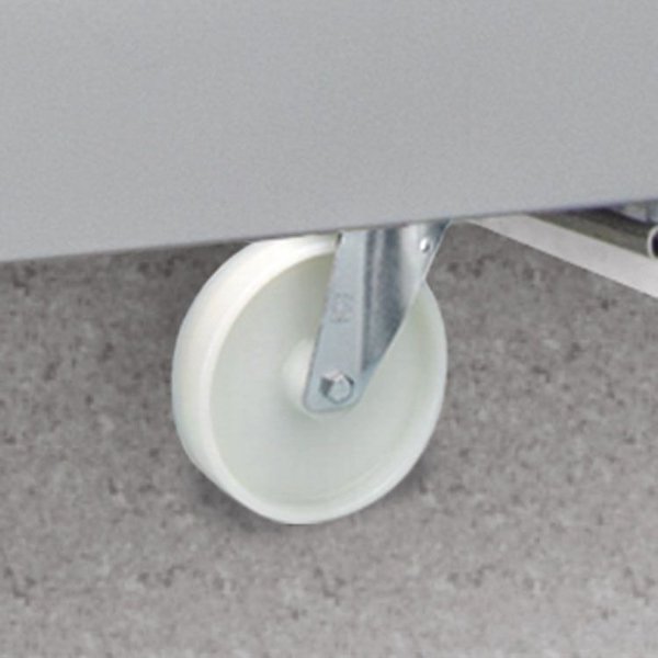 Zwenkwielen | Ø95 mm