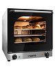 Saro Heteluchtoven | TERNI | 4 Niveaus (435x315) | Elektrisch | 60°C/300°C | 2.67kW (230V) | 595x600x580(h)mm 