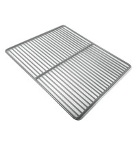 Saro Ovenrooster | Verchroomd | 435x350mm 