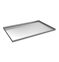 Saro Bakplaat | Aluminium | 435x350mm 