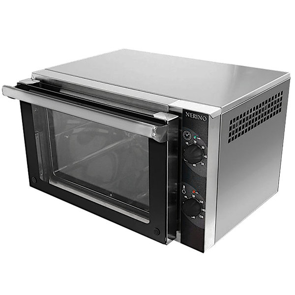 Heteluchtoven | NERINO | 3 Niveaus (2/3 GN) | Elektrisch | 50°C/280°C | 2.5kW (230V) | 600x520x390(h)mm