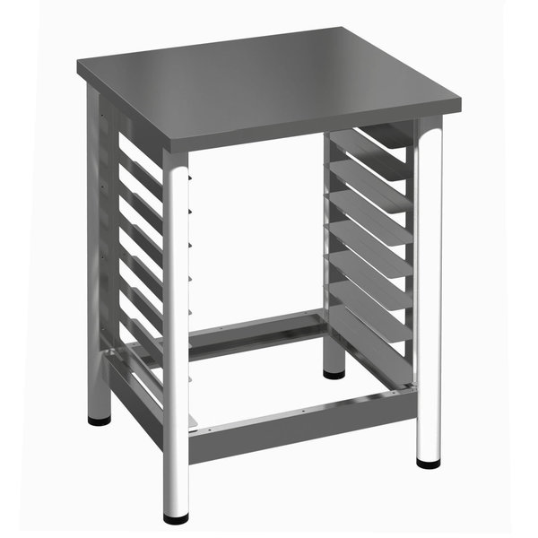 Onderstel | Saro Heteluchtovens | 610x680x850(h)mm