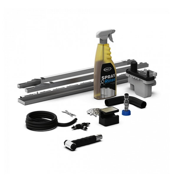 Installatie-/Reinigingskit | UNOX BakerLux SHOP.Pro | Incl. Handdouche