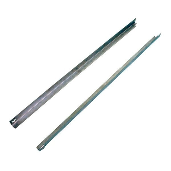 Geleiderset | RVS | 2/1 GN