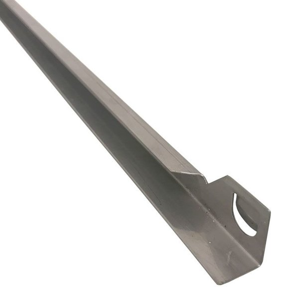 U-Geleiderset | RVS | 2/1 GN