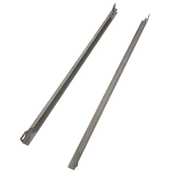 U-Geleiderset | RVS | 2/1 GN