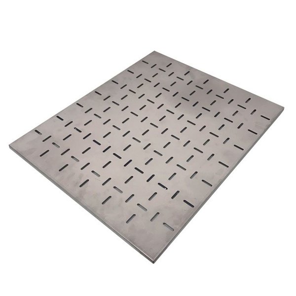 Geperforeerd Schap | RVS | 2/1 GN