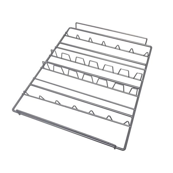 Draagrooster Wijnflessen | RVS | 2/1 GN