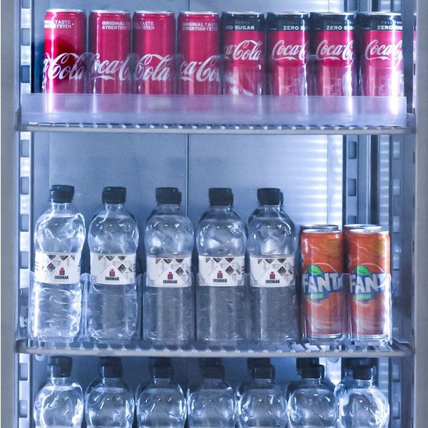 Dispenser | Blikken/Flessen | Kunststof