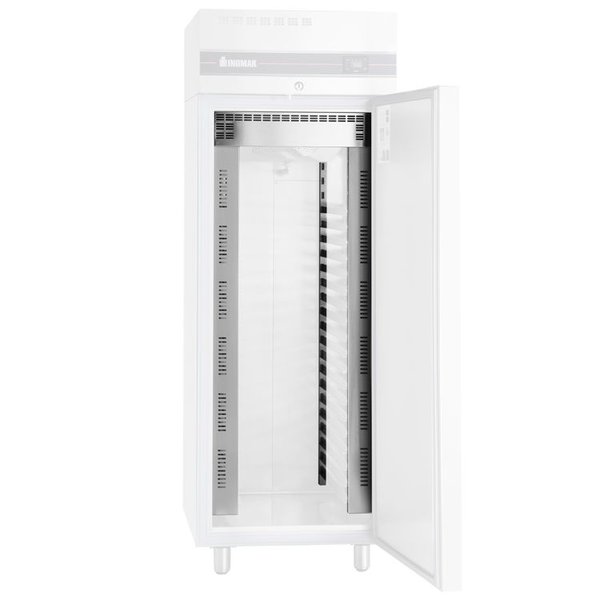 Ombouwkit | Bakerynorm | RVS | 400x600mm