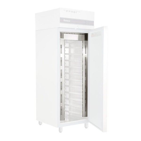 Ombouwkit | Bakerynorm | RVS | 400x600mm