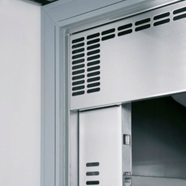 Ombouwkit | Bakerynorm | RVS | 400x600mm