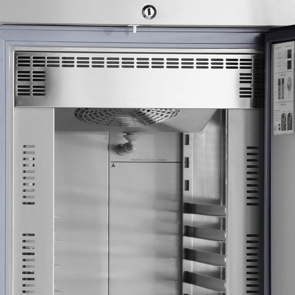 Ombouwkit | Bakerynorm | RVS | 400x600mm