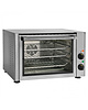 Roller Grill Heteluchtoven | 5 Niveaus (410x310) | Elektrisch | 30°C/270°C | 2.4kW (230V) | 550x550x355(h)mm 