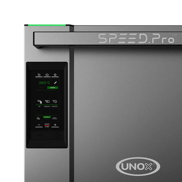 High Speed Oven | BakerLux SPEED.Pro | 6.6kW | Touchscreen | 746x612x541(h)mm