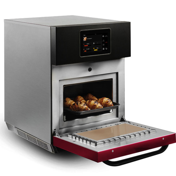 High Speed Oven | iPronti | Hetelucht + Magnetron | 3kW (230V) | Touchscreen + WiFi | 475x510x630(h)mm