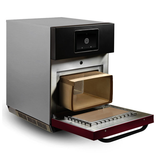 High Speed Oven | iPronti | Hetelucht + Magnetron | 3kW (230V) | Touchscreen + WiFi | 475x510x630(h)mm