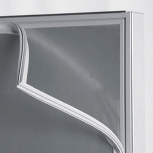 Vrieskast | 1430L (2/1 GN) | RVS | -10°C/-18°C | Geforceerd | 1440x905x2100-2160(h)mm