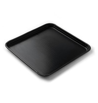 Diamond Set Bakplaten | Diamond iPronti High Speed Ovens | Teflon Coating | 2 Stuks | 286x286x20(h)mm 