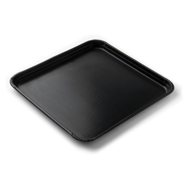 Set Bakplaten | Diamond iPronti High Speed Ovens | Teflon Coating | 2 Stuks | 286x286x20(h)mm